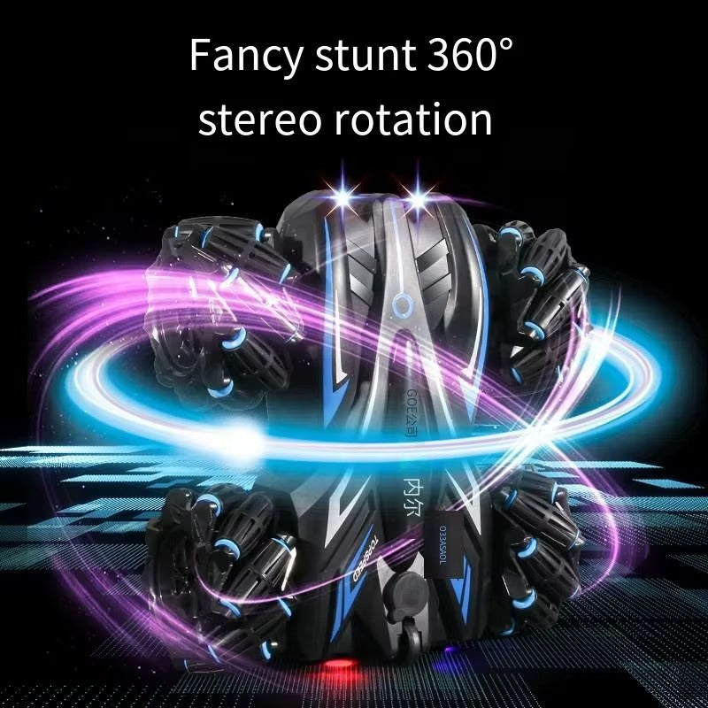 🚗 Product Name: 4-Channel Remote Control Car